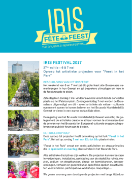 iris festival 2017