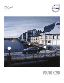 volvo xc90 - Verkerk Volvo