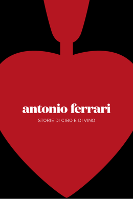 Media Kit - Antonio Ferrari