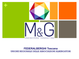 Tax Credit - Federalberghi Toscana