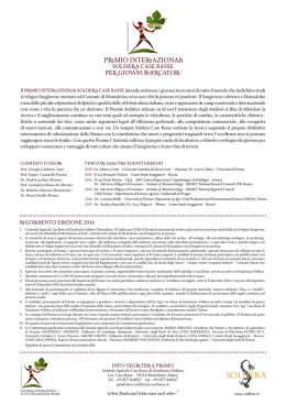 PremioSoldera_bando2016_ITA