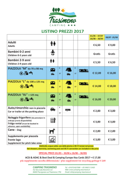 LISTINO 2017 a4