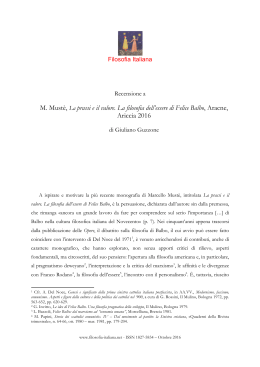 Leggi tutta la recensione
