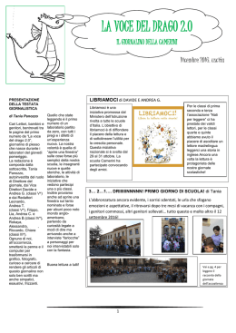 scaricalo! - Scuola Paolo Camerini