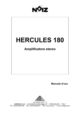 Hercules 180