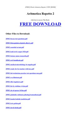 aritmetica repetto 2 pdf