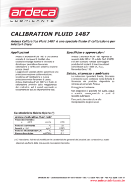 TDS IT - CALIBRATIONFLUID1487