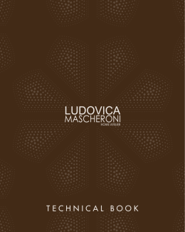 technical book - Ludovica Mascheroni