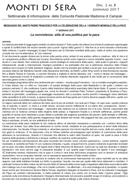 N&deg; 18 del 2 Gennaio 2017