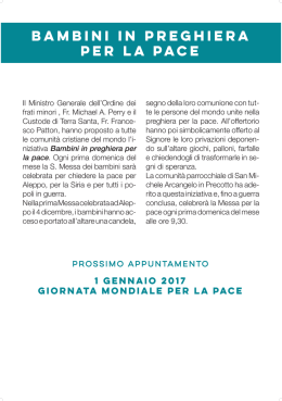 aleppo2016_4-cartellone - Parrocchia San Michele Arcangelo In
