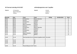 speelschema F pupillen