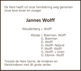 Jannes Wolff