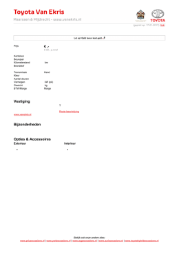 printen / pdf