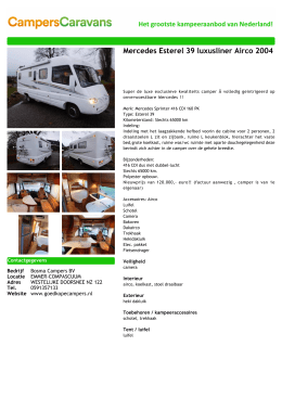 lDownload als PDF - CampersCaravans.nl