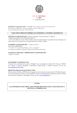 Leggi/Scarica il documento - Padova