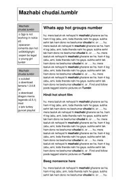 Mazhabi chudai.tumblr