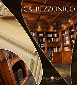 CA` REzzONICO - Arredo Tessile Bruno