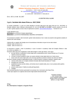 Leggi la circolare (file pdf)