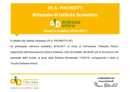 IIS A. PACINOTTI