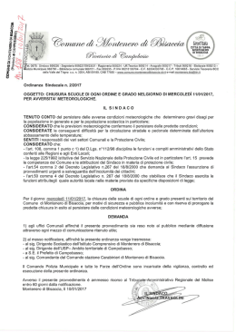 Ordinanza 2 comune di Montenero - Istituto Omnicomprensivo di