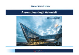 Risultati Aeroporti di Puglia-2