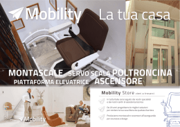 Scarica Leaflet - Mobility Center