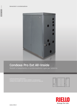 Condexa Pro Ext All-Inside
