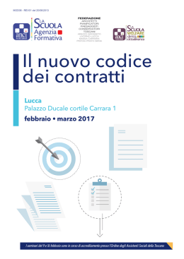 codice dei contratti_enti locali 2017_Lucca