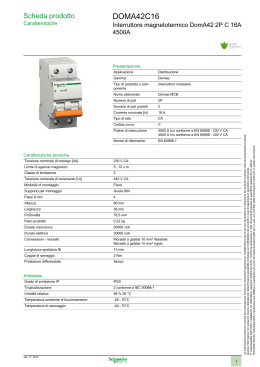 DOMA42C16 - OPS Schneider Electric