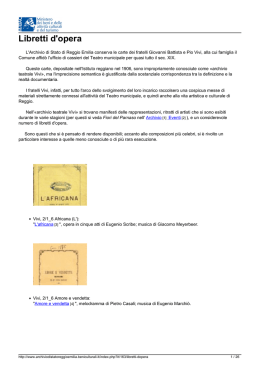 Stampa PDF - Archivio di Stato di Reggio Emilia