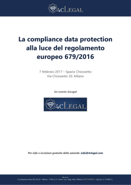Data Protection_Locandina