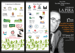 Brochure La Pira.cdr