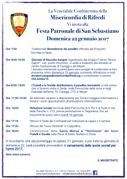 San Sebastiano 1 - PIEVE di S. STEFANO IN PANE a RIFREDI