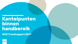 Lees meer - MVO Nederland