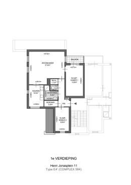 1e VERDIEPING - Thuis in Limburg