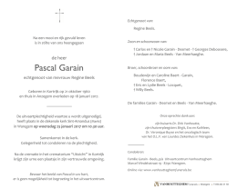 RKRT GARAIN Pascal - DK Waregem