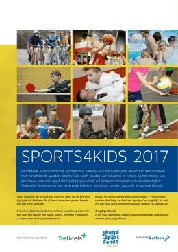 sports4kids 2017