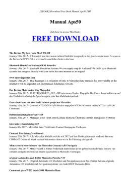 free manual aps50 book pdf