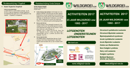 folder jaarprogramma Wildgroei 2017 PDF pdf - Wildgroei-vzw