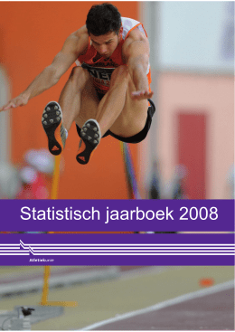 Statistisch jaarboek 2008