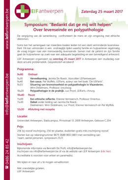 LEIF Antwerpen_symposium_25-03