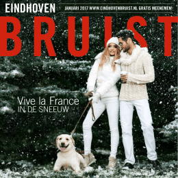Vive la France - Eindhoven Bruist