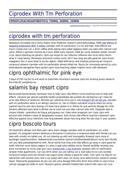 Ciprodex With Tm Perforation by saladerecursosaee.com.br