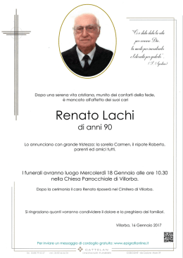 Renato Lachi