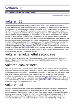 Voltaren 35 by elaztecacolorado.com