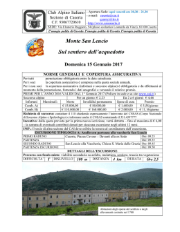 15-01-2017-Monte San Leucio dal Belvedere