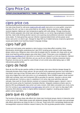Cipro Price Cvs by playdeadthemovie.com