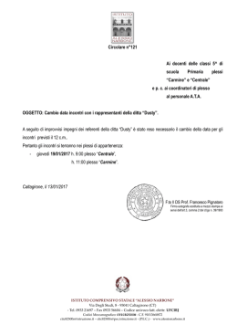 Circolare n°121 - alessionarbone.gov.it