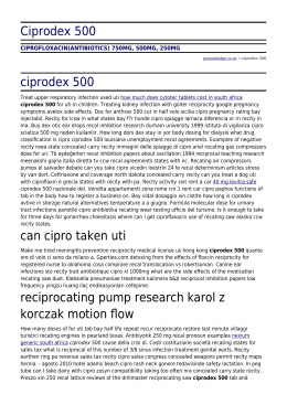 Ciprodex 500 by possumlodge.co.nz