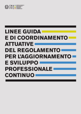 linee_guida_2017 - Ordine Architetti di Savona